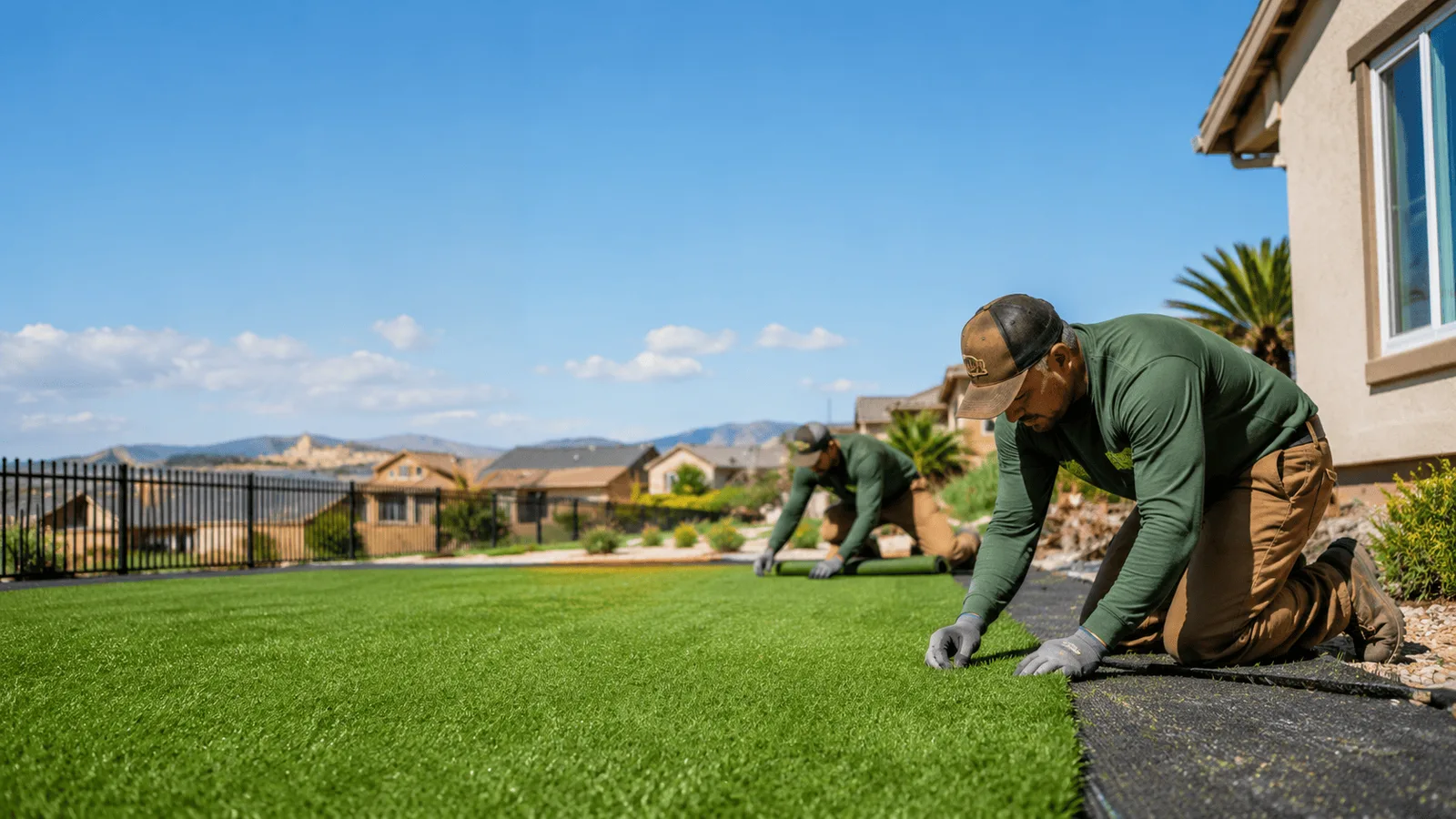 Pet Turf Installation in Hunter, OK near me